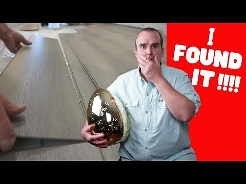 MY NEW FAVORITE VINYL PLANK FLOORING, HOW TO INSTALL NUCORE PERFORMANCE VINYL FLOORING OVER TILE DIY