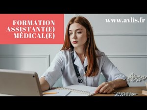 Formation Assistant(e) Secrétaire Médical(e)