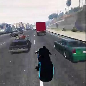 107K views · 434 reactions | Gta 5 Tron Bike Mod | The Boss GameTube | Facebook