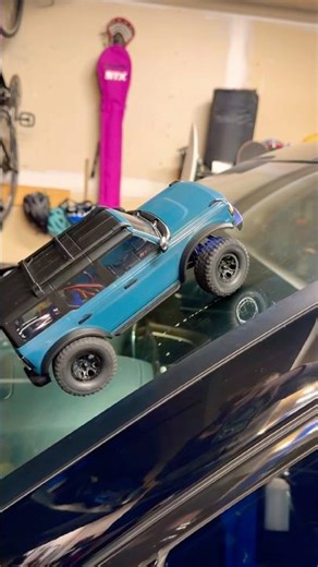 Trx4m climb test↗️