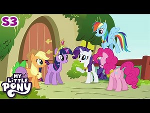Keep Calm and Flutter On | My Little Pony: Friendship Is Magic | COMPILATION | Cartoon