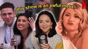 Netflix's dating show disaster exposed