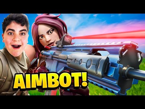 I USED AIMBOT TO PROTECT BIG JUSTICE...