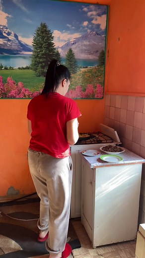 Cooking with Style: Rustic Kitchen Vibes