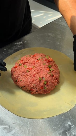 Torta Epica di Cheeseburger | Chefclub Italia