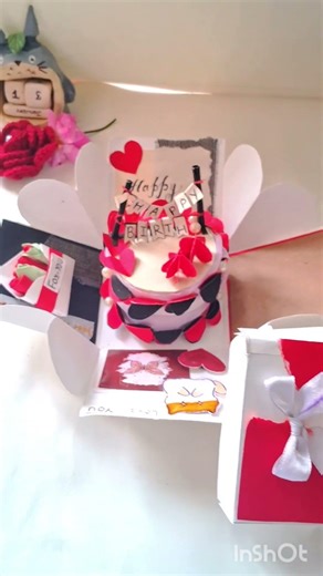 diy cute gift card box ...