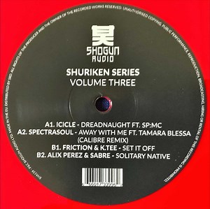 Various - Shuriken Series Vol.3