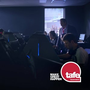 In the middle of difficulty lies opportunity. Now's the time to take control of your career with a trusted training provider. | TAFE Queensland