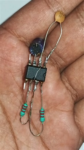 Diy Electronic project experiment #short#project#viral video #shorts P.G Electronic