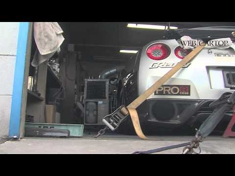 トップシークレット1000psスーパーGT-R