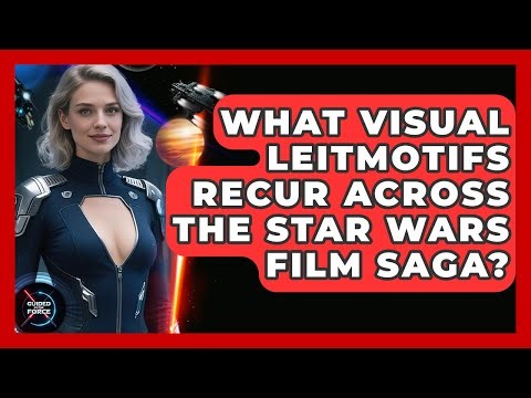 What Visual Leitmotifs Recur Across The Star Wars Film Saga? - Guided By The Force