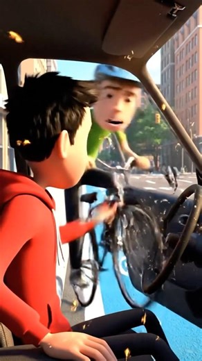 Don't Open Your Car Door Like This! 💥 (Most Drivers Fail)