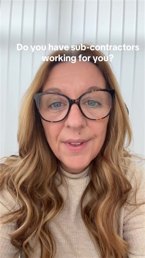 Do you have sub contractors working for you? What happens if a customer complains about the work the subbie done? Do you ask the subbie to fix it but then he tells you to get lost - what do you do? You are responsible for the work they do - you can’t ask the customer to contact the sub contractor - their “contract” sits with you! If a customer doesn’t pay you but you still need to pay your sub contractor - do you still pay them? If you have a contract there are ways around all of this to keep yo