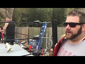 Backyard Wrestling Champions