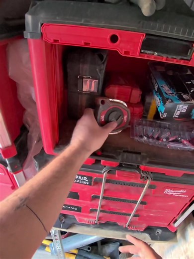 The van tour part 2 #plumbing #plumber #workvan