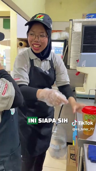 Pesanan Cendol Salah, Siapa yang Salah?