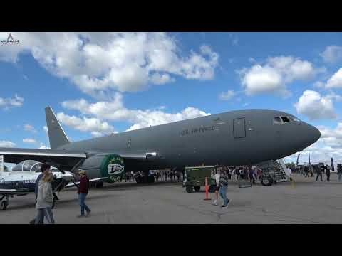 Airshow London 2025 Ground Display | Warbirds, Trainers & Helicopters #aviation #aviationlovers