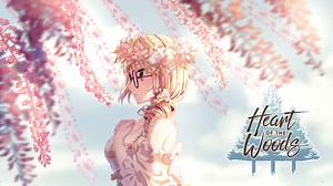 Heart of the Woods by Studio Élan, cybirdpunk, Theo, Karen/あけみ, adirosa