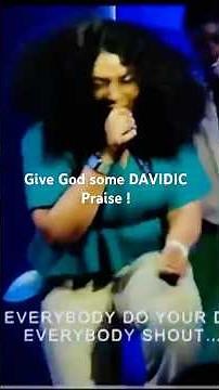 Watch How This Church Dance Session Brings Pure JOY!