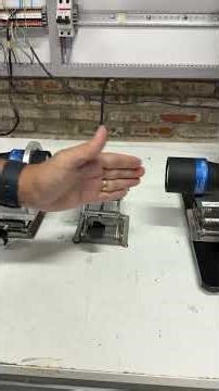 การวัดขนาดชิ้นงานโดยใช้ 2D Camera