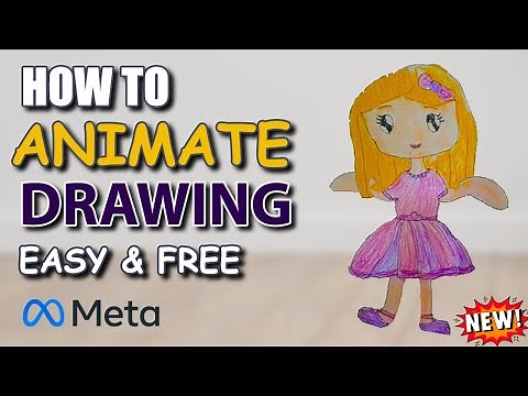 How to Turn Your Drawings into Animations Free