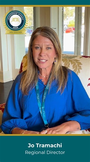 Leadership Summit highlights: growth 🌟, lessons 📘, and insights 💡… all from our very own Regional Director, Jo Tramachi! | Conxxion