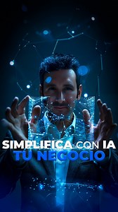 2.5K views · 600 reactions | Aprende a simplificar tu negocio  ¿Quieres hacer automatizaciones con IA y ahorrarte tareas repetitivas o tediosas? MAKE.COM es la plataforma que se conecta con miles de programas y te permite hacer flujos con IA para ahorrarte cientos de horas. ➡️ Escribe "EJEMPLO" para aprender y llevar tu negocio y productividad al siguiente nivel. | Eduardo Vazquez - IA | Facebook