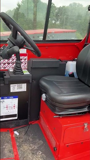 2024 Skyjack SJ1056THS Telehandler - Upgraded 107HP Deutz Engine - #telehandlers #skyjack #jlg