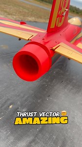 409K views · 5.4K reactions | Thrust Vector on a RC Jet is AMAZING✈️ | Jason Kujan | Facebook