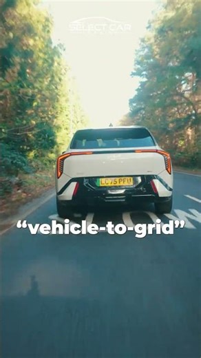 The Kia EV4: The car that pays you back...