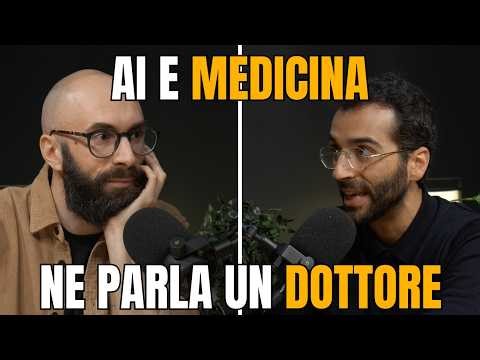AI is the future of medicine [with Dr. Nicola Triglione]