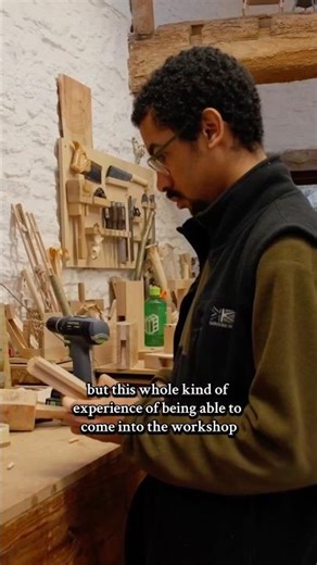 A fantastic course for emerging furniture makers & designers