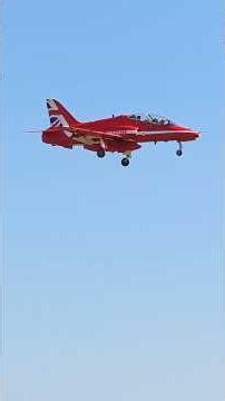 Red Arrows Winter Training 19th March 2026 #redarrows #rafwaddington #raf #airforce #uk #pilot #1k .