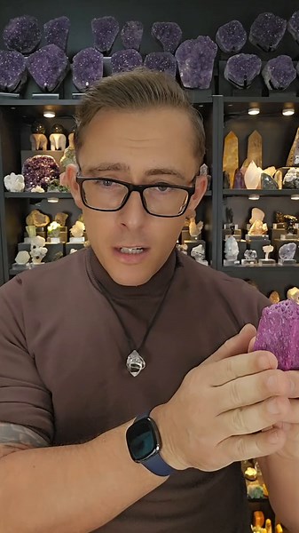 Identifying Real Crystals vs. Fake Ruby Gemstones