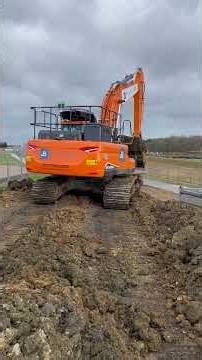 Doosan DX225 #shorts