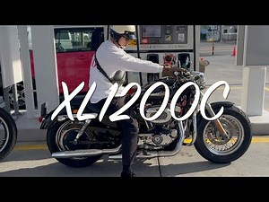 HARLEY DAVIDSON XL1200C Sold Reference Video Yahoo Auctions Mercari Sportster Screamin' Eagle 883