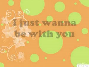 Enrique Iglesias - Be With You - LYRICS