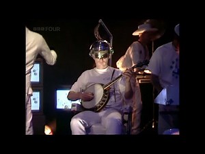 The Grid - Swamp Thing TOTP (HQ Remastered)