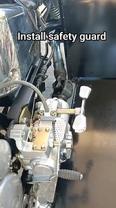 #Install_safety_guard | Kruy Koy