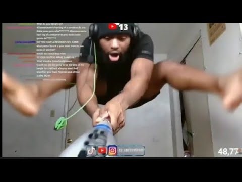 Allameenxverse vrchat crashing out