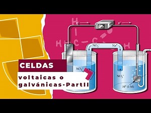 Voltaic or galvanic cells - Part II