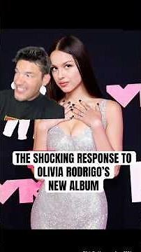 Olivia Rodrigo drops new album You Seem Pretty Sad for a Girl So in Love on June 12 #oliviarodrigo