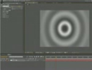 アフターエフェクツ使い方Adobe After Effects講座チュートリアル6 トランスフォーム「波紋」【動学.tvオンラインスクール】