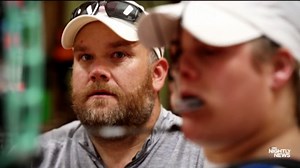 Paralympian soars in archery, overcoming life-changing attack