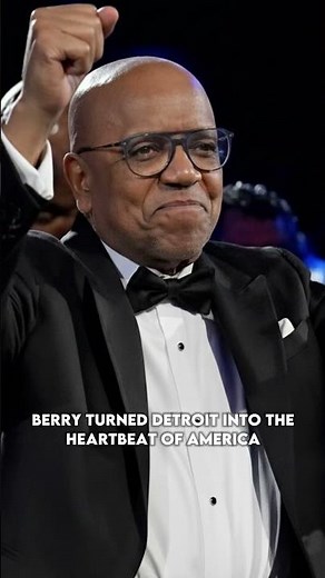 From Boxer to Hitmaker: The Detroit Story of Berry Gordy 🥊🎶