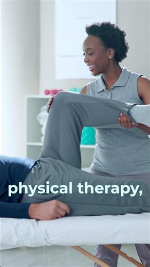 Stiff knees? It could be more than aging.