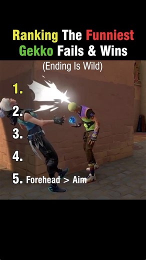 gekko is a professional chill guy 🤣 #valorant #valorantclips #valoranthighlights