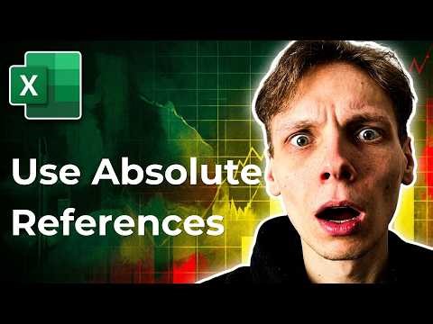 How to Use Absolute References with F4 key in Excel [2026 Easy Guide]