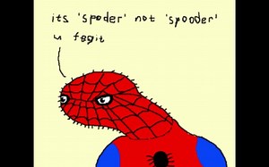 spoderman