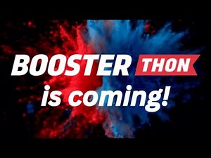 Boosterthon Overview
